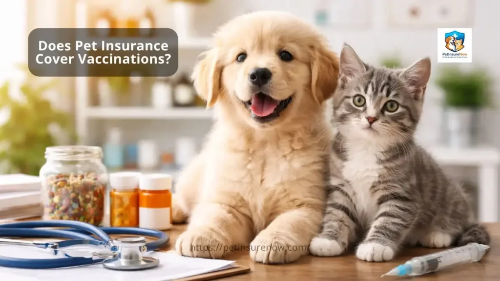 Does Pet Insurance Cover Vaccinations?