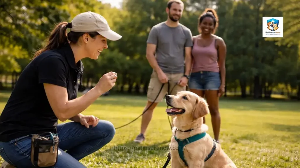 Does Pet Insurance Cover Training?