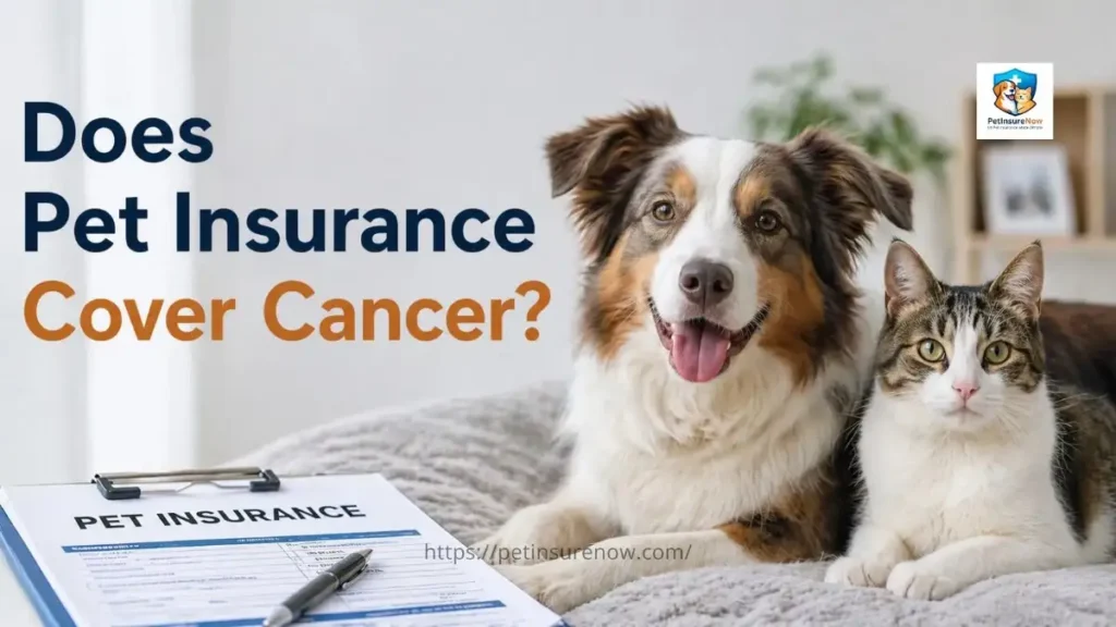 Does Pet Insurance Cover Cancer?