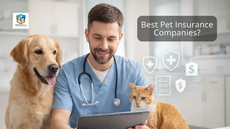 Best Pet Insurance Companies of 2026
