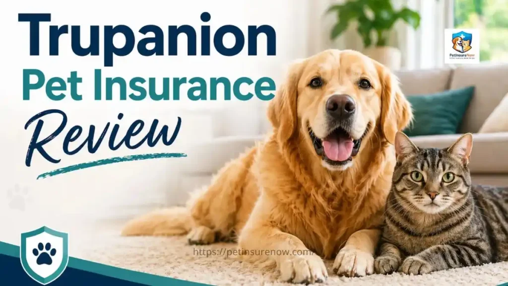 Trupanion Pet Insurance Review