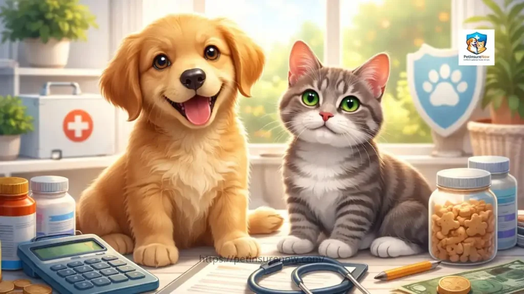 Pet Insurance Calculator