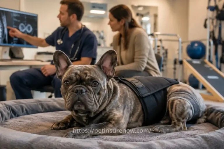 Does Pet Insurance Cover French Bulldog IVDD Surgery?
