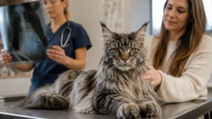 Maine Coon Pet Insurance | Costs, Coverage & Genetic Risks