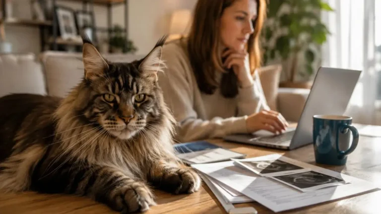 Maine Coon Pet Insurance