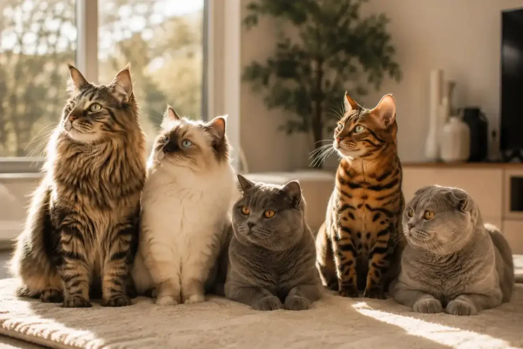1000+ Best Cat Names Unique, Cute & Popular Ideas