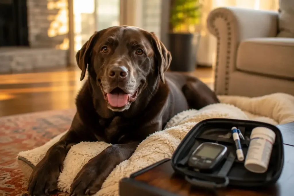 Pet Insurance for Diabetic Dogs: Costs, Insulin & Coverage