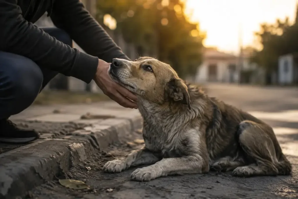 Pet Insurance for Rescue Dogs With Unknown Medical History