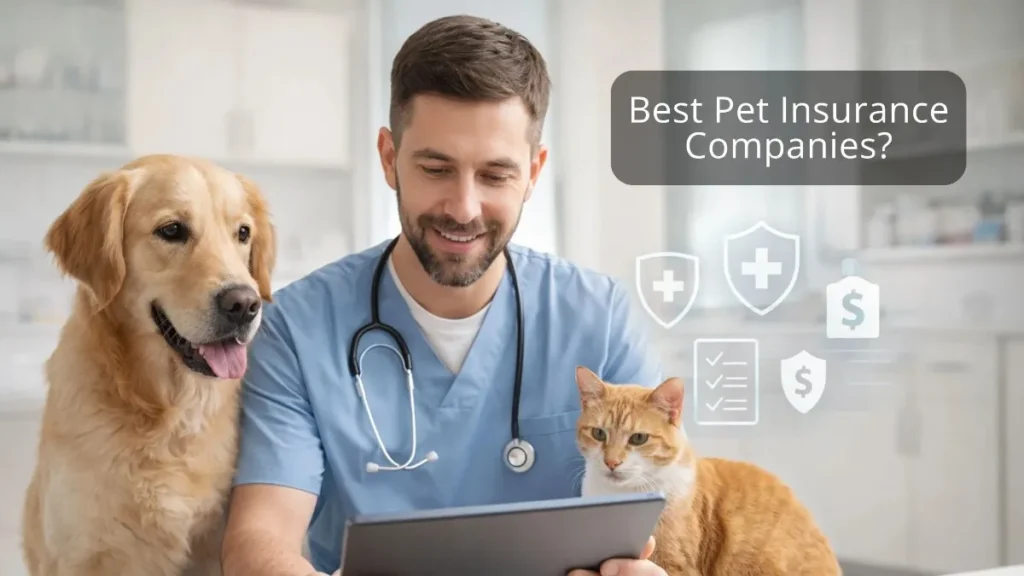 Best Pet Insurance Companies 2026
