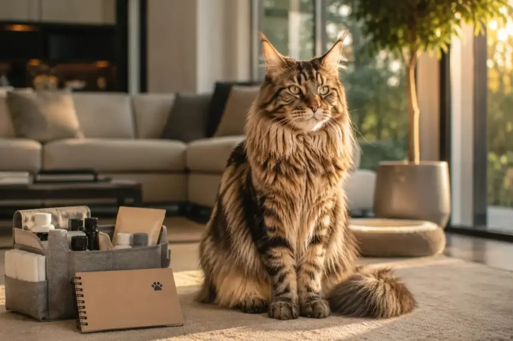 Maine Coon Polycystic Kidney Disease Insurance & Costs